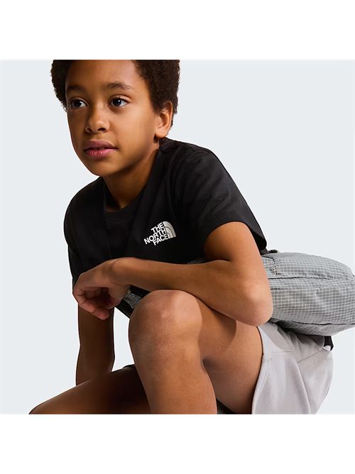 T-Shirt Simple Dome da ragazzi THE NORTH FACE | NF0A87T4JK31